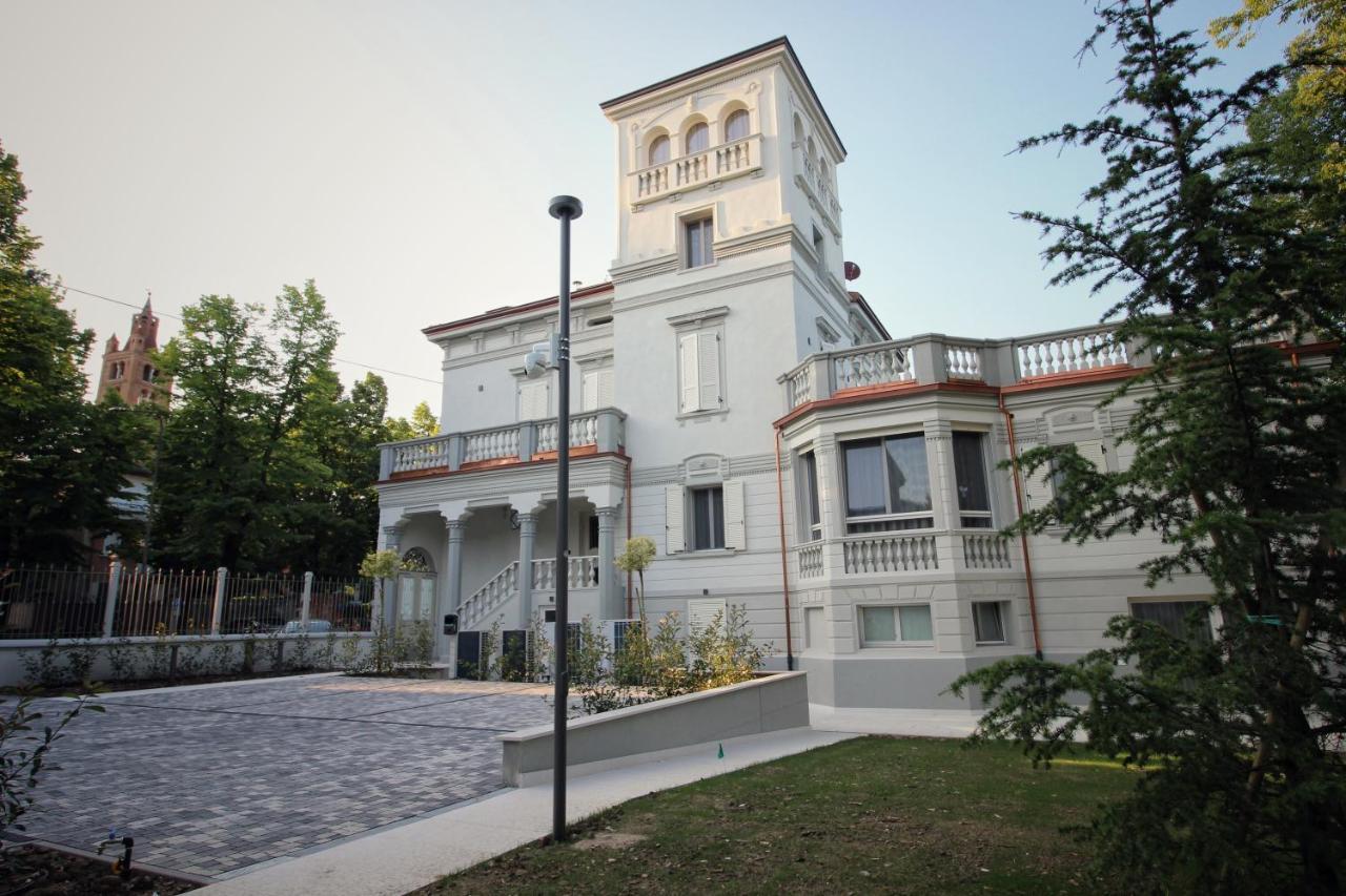 Villa Benatti Карпи Экстерьер фото