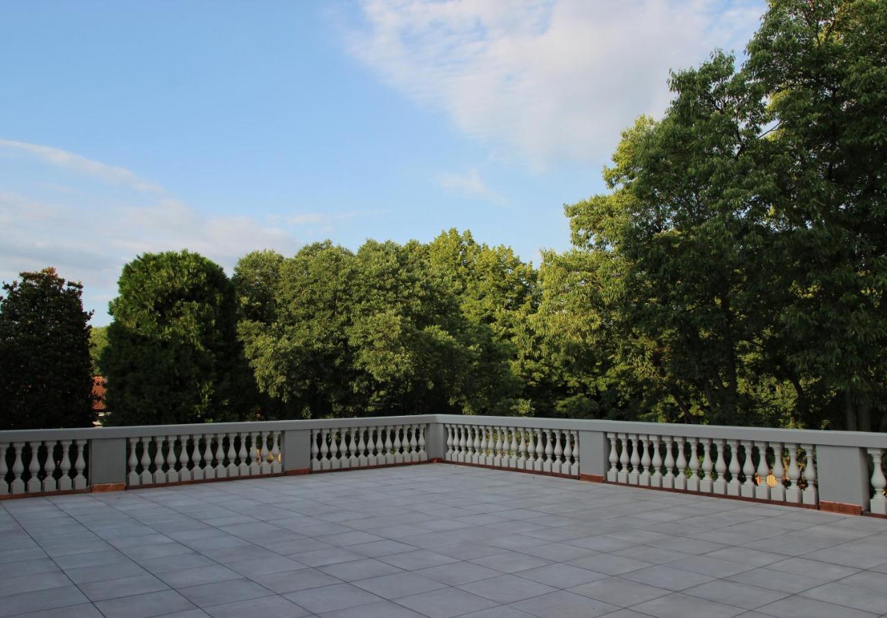 Villa Benatti Карпи Экстерьер фото